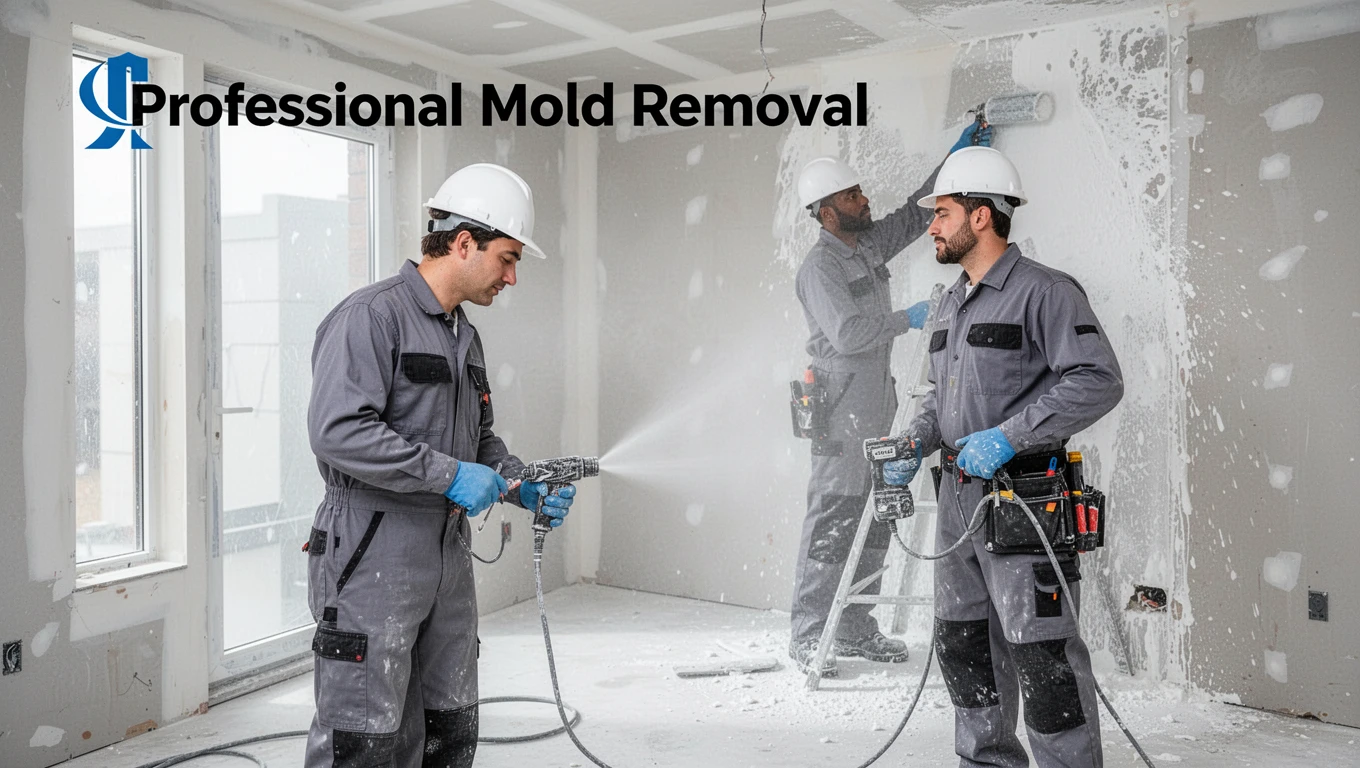 Mold Removal services