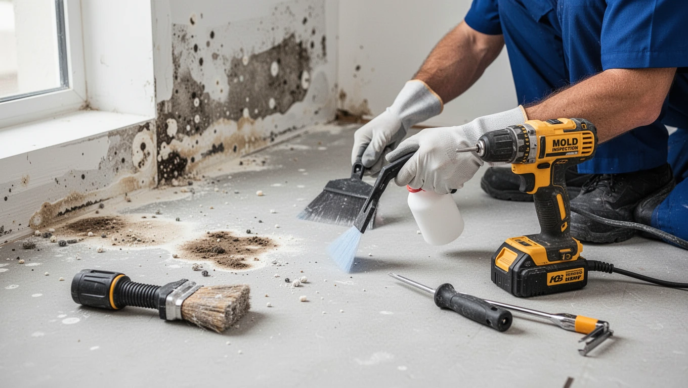 Mold Inspection