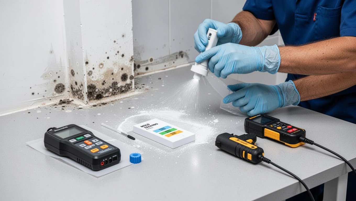 Mold Testing