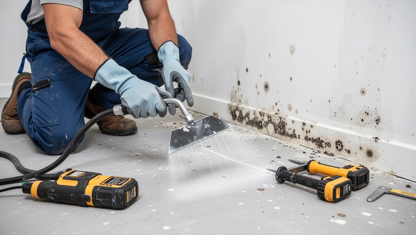 Mold Remediation