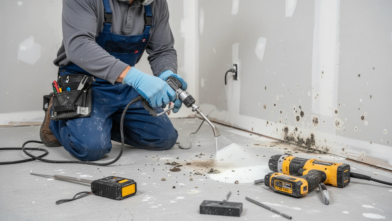 Commercial Mold Removal