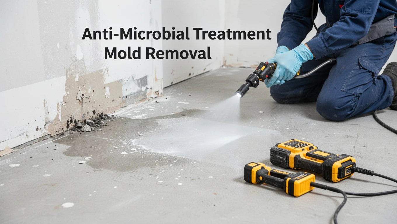 Anti-Microbial Treatment