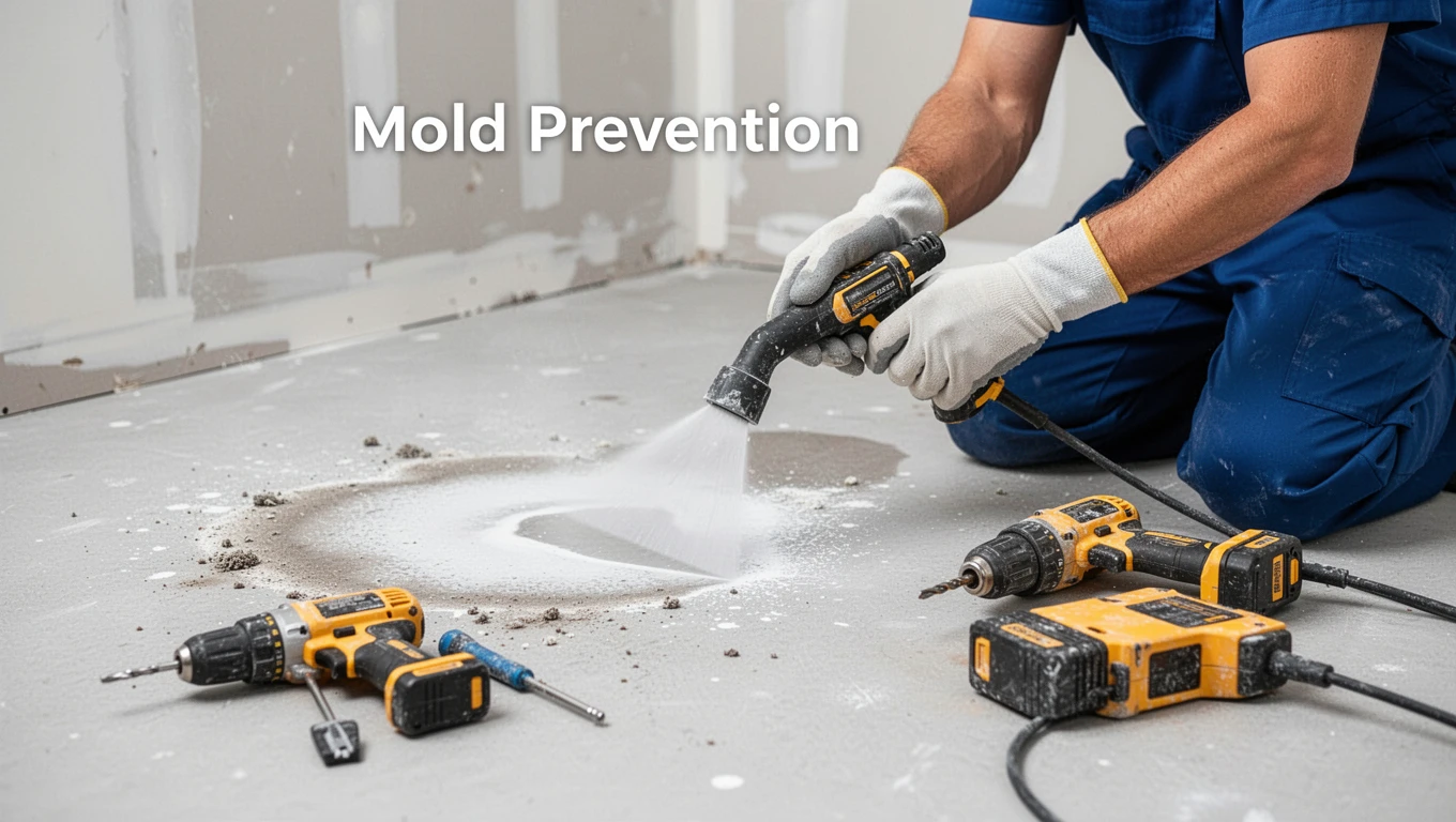 Mold Prevention